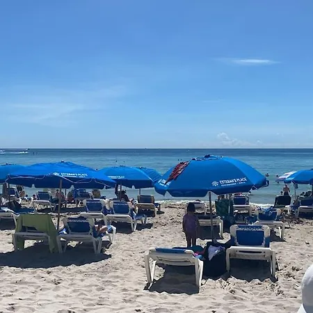 Miami Beach 2Br With Pool & Ocean View